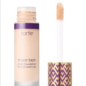 tarte Shape Tape Matte Foundation in fair-neutral